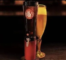 Draft Beer Cannon