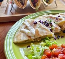 Chicken Pancake