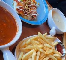 Fried Potatoes