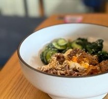 Sukiyaki Beef Rice