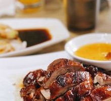 Roast Duck Rice