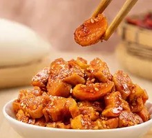 爽口咸菜