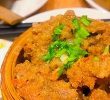 Steamed Beef Buns