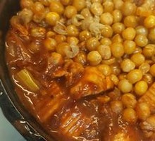 Golden Beans
