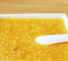 Sprouted Oat Pumpkin Porridge