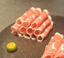 Sand Onion and Pork