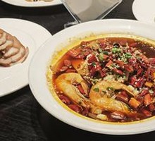 Sichuan Spicy Blood Duck