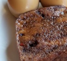Braised Tofu