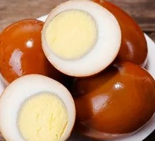 Braised Egg