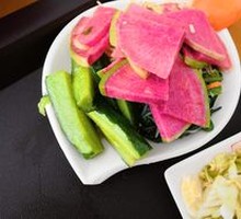 Cold Mixed Dish