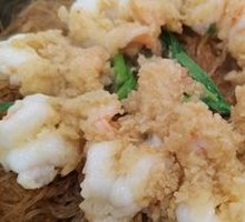 Garlic Shrimp Balls