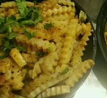 Wolfgang-style Potato Strips
