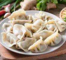 Warm Winter Solstice Dumplings