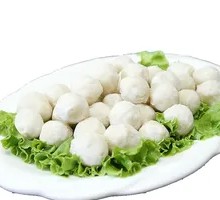 Fish Ball Hot Pot Rice Noodles