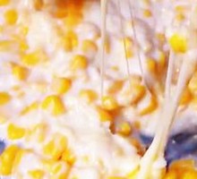 Grilled Cheese Corn