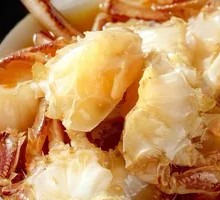 Marinated Crab
