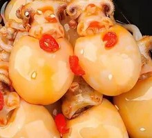 Baby Squid