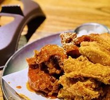 Fried Chicken Combo