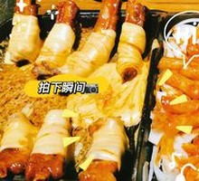 Cheesy Pork Ribs
