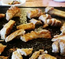 Grilled Pork Chop