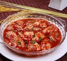 Spicy Brain Slices