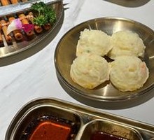Mashed Potatoes