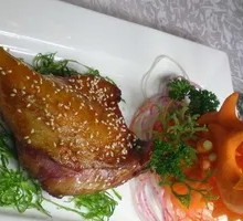 Roast Duck Leg