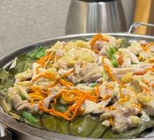 Steam Chicken