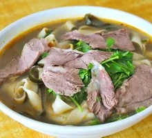 Stir-fried Noodles