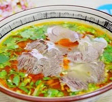 Beef Noodle Soup