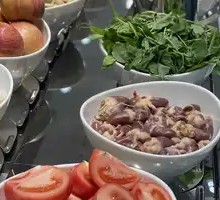 Fresh Vegetables