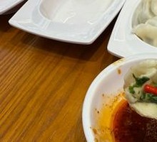 Fresh Pork and Shepherd's Purse Dumplings