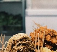 Spicy Skewers
