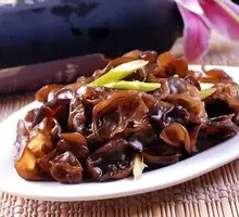 Wood Ear Mushroom