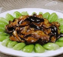 Shiitake Mushroom