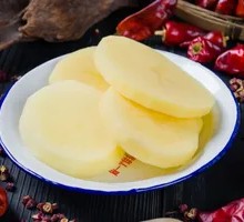 Potato Slices