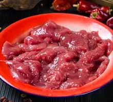 Tender Beef