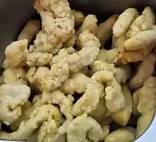 Crispy Pork Strips