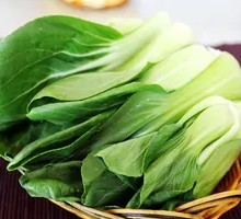 Baby Bok Choy