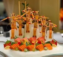 Seafood Sashimi