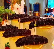 Sea Cucumber Artistry