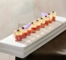 Fish Roe Crystal Pork Trotter Jelly