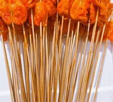 Spicy Crispy Tripe