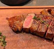 Angus Sirloin Steak