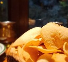 Indonesian Shrimp Chips