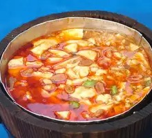 Tofu pudding