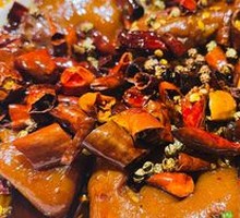 Spicy Pork Trotter