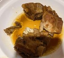 Braised Pork Ribs