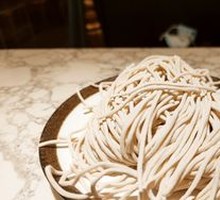 Mom's Handmade Noodles