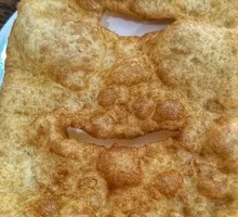 Sugar-oil pancake